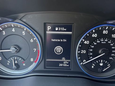 Certified 2023 Hyundai Kona SEL w/ Cargo Package image 8