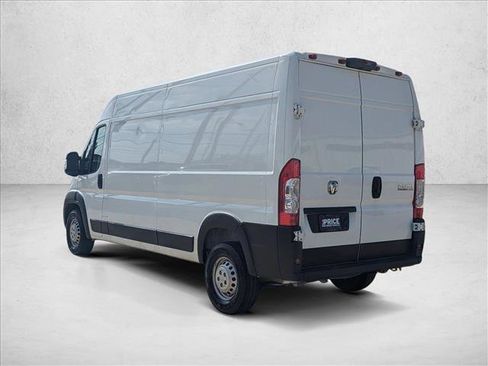 Used 2026 RAM ProMaster 2500 w/ Convenience Group FWD image 8