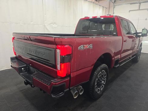 Used 2026 Ford F250 Platinum AWD/4WD image 5