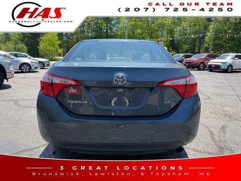 Used 2014 Toyota Corolla LE FWD image 5