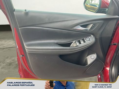 Used 2023 Buick Encore GX Select w/ Experience Buick Package FWD image 10