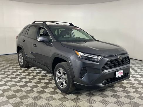 Used 2023 Toyota RAV4 XLE w/ XLE Grade Weather Package AWD/4WD image 24