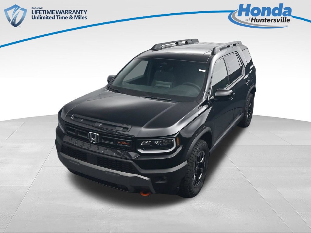 New 2026 Honda Passport TrailSport Elite image 59