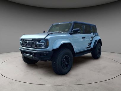New 2025 Ford Bronco Raptor
