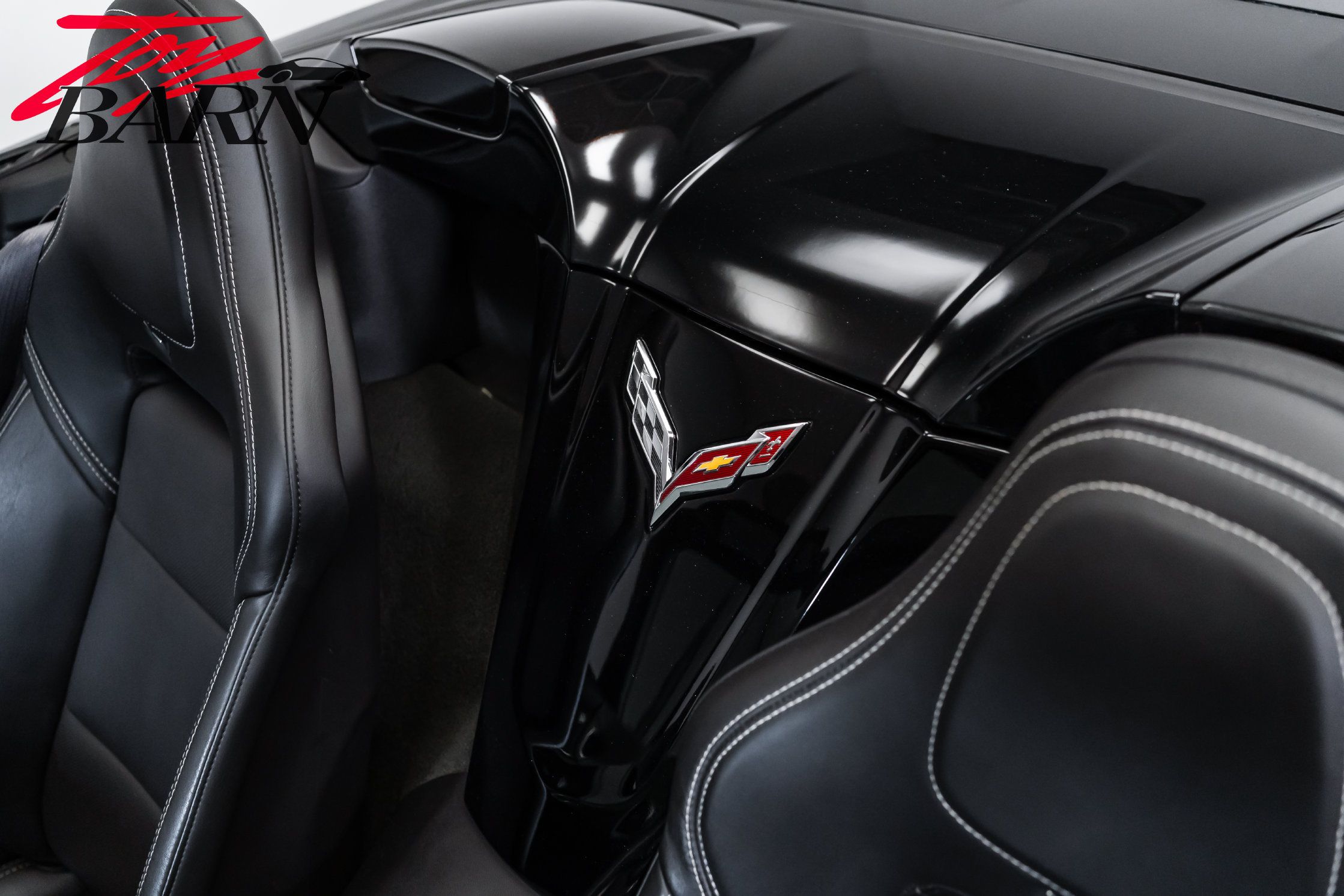 Used 2014 Chevrolet Corvette Stingray Convertible w/ 3LT Preferred Equipment Group RWD image 32