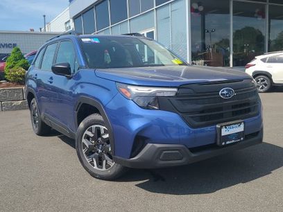 New 2026 Subaru Forester