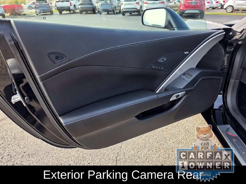 Used 2016 Chevrolet Corvette Stingray Coupe w/ 2LT Preferred Equipment Group RWD image 13