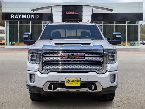 Used 2020 GMC Sierra 3500 Denali w/ Denali Ultimate Package image 2