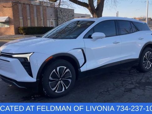 Certified 2024 Chevrolet Blazer EV LT image 4