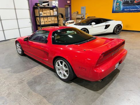 Used 2000 Acura NSX T image 13