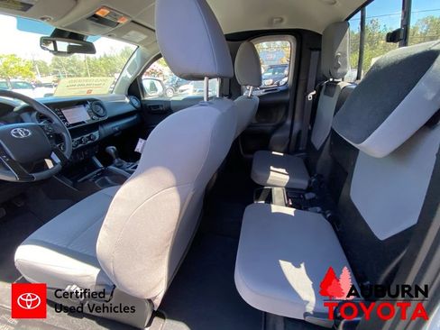 Certified 2021 Toyota Tacoma SR w/ SR Convenience Package AWD/4WD image 24