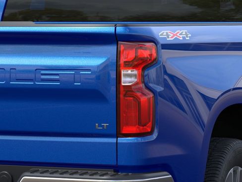 New 2026 Chevrolet Silverado 1500 LT AWD/4WD image 11