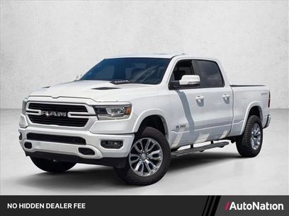 Used 2020 RAM 1500 Laramie w/ Sport Appearance Package