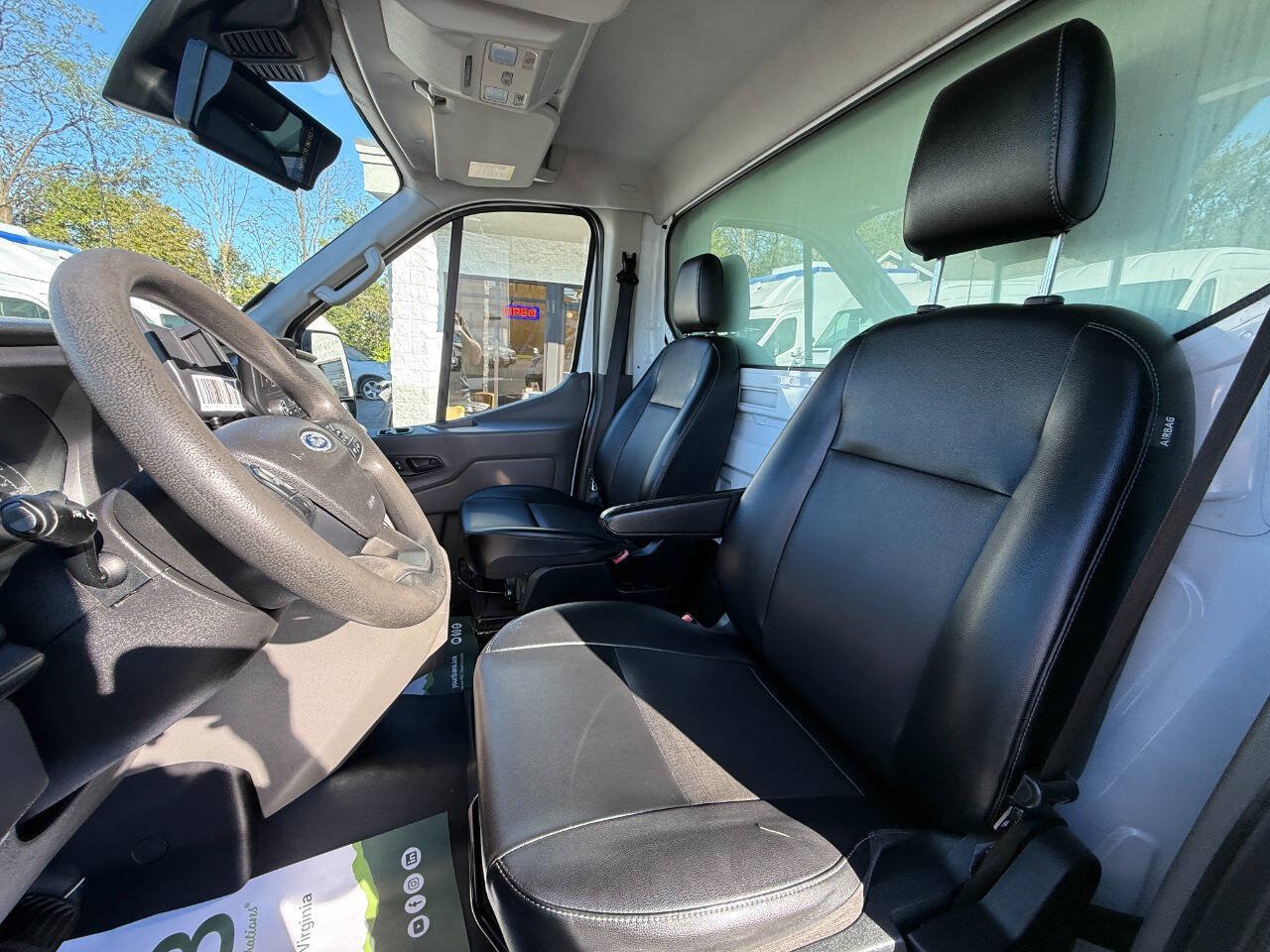 Used 2022 Ford Transit 350 w/ Upfitter Package RWD image 14
