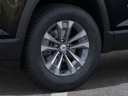 New 2026 Chevrolet Equinox LT w/ Safety and Technology Package FWD image 9