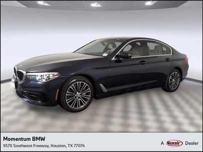 Used 2019 BMW 530i w/ Premium Package