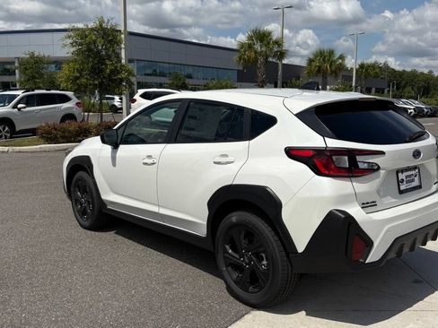 New 2026 Subaru Crosstrek 2.5i AWD/4WD image 7