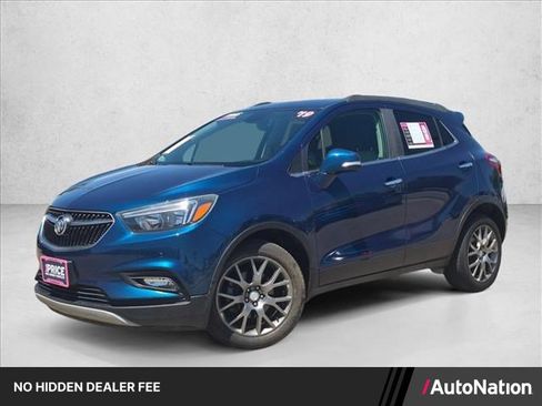 Used 2019 Buick Encore Sport Touring FWD image 1