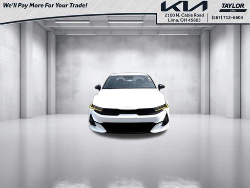 Used 2023 Kia K5 GT-Line FWD image 3