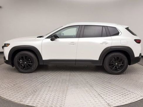 Certified 2025 MAZDA CX-50 AWD 2.5 S w/ Cargo Package image 5