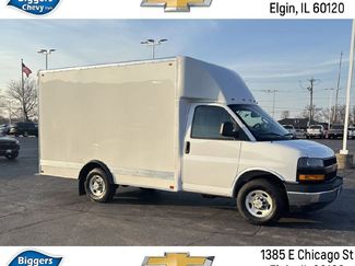 Used 2024 Chevrolet Express 3500 w/ Power Convenience Package RWD video 1