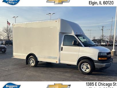 Used 2024 Chevrolet Express 3500 w/ Power Convenience Package