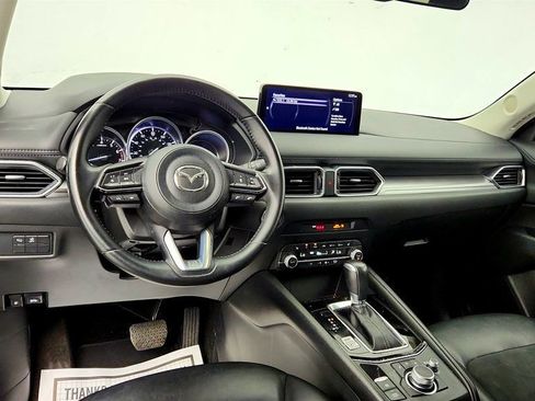 Used 2023 MAZDA CX-5 AWD 2.5 S w/ Select Package image 10