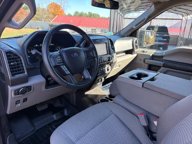 Used 2018 Ford F150 XLT w/ Equipment Group 302A Luxury AWD/4WD image 13