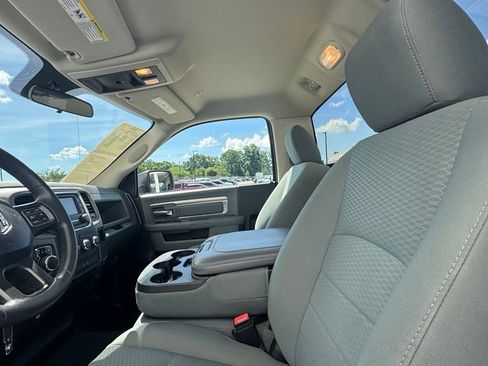 Used 2020 RAM 1500 Tradesman w/ Popular Equipment Group RWD image 18