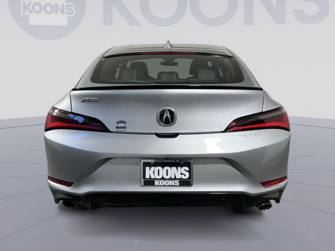 Used 2023 Acura Integra A-Spec image 2
