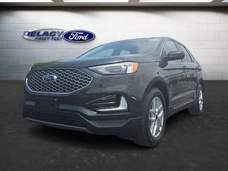 Used 2024 Ford Edge SEL image 1
