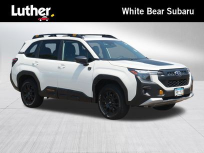 Certified 2026 Subaru Forester Wilderness w/ Wilderness Plus Package