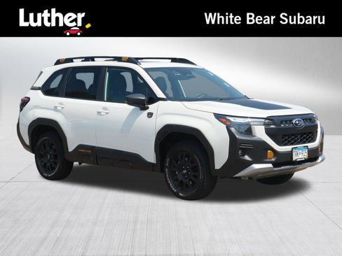 Certified 2026 Subaru Forester Wilderness w/ Wilderness Plus Package AWD/4WD image 1
