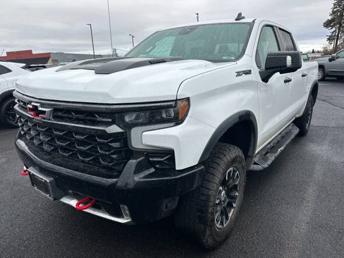 Used 2024 Chevrolet Silverado 1500 ZR2 w/ Technology Package image 1