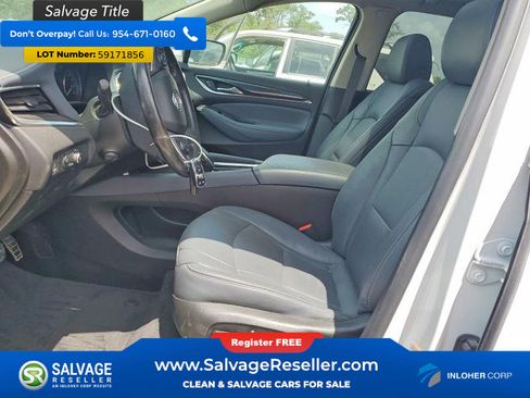 Used 2021 Buick Enclave Premium w/ Sun and Sites Package AWD/4WD image 9