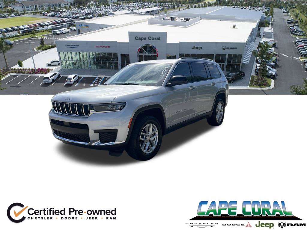 Used 2026 Jeep Grand Cherokee L Laredo RWD 360° Tour