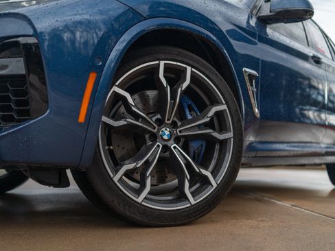 Used 2021 BMW X3 M w/ Executive Package AWD/4WD image 3