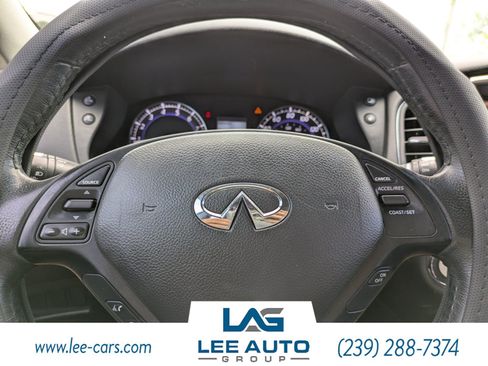 Used 2017 INFINITI QX50 2WD image 23