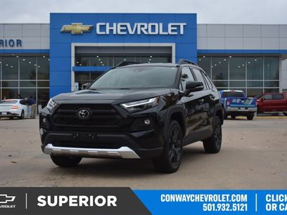 Used 2024 Toyota RAV4 Adventure