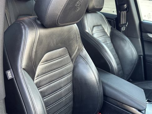 Used 2019 Alfa Romeo Stelvio Ti Sport w/ Quick Order Package 22S Sport image 12