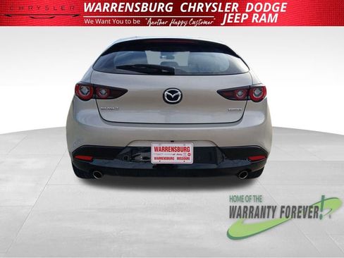 Used 2024 MAZDA MAZDA3 s image 5