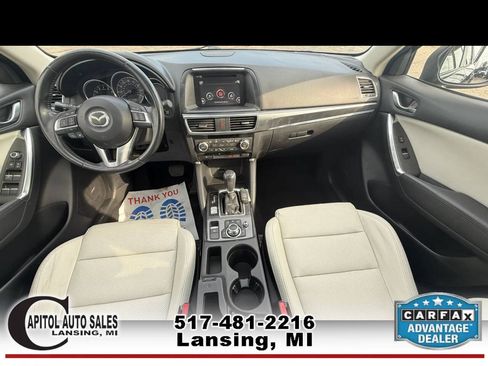 Used 2016 MAZDA CX-5 Grand Touring AWD/4WD image 15