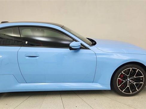 Used 2024 BMW M2 w/ Lighting Package image 8