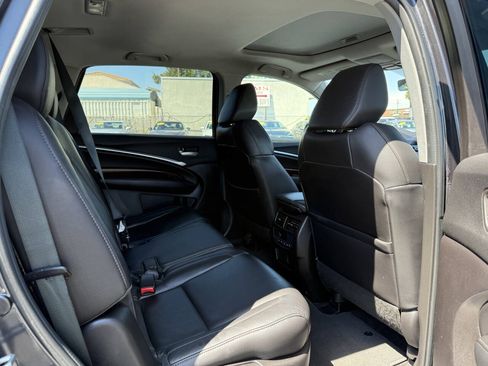 Used 2016 Acura MDX w/ AcuraWatch Plus Package AWD/4WD image 12