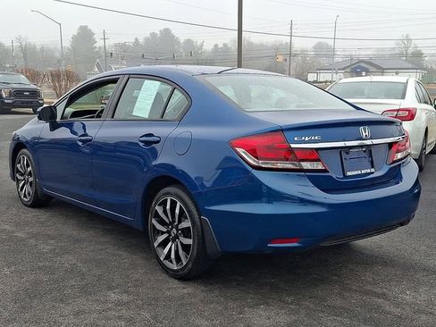 Used 2014 Honda Civic EX-L image 6