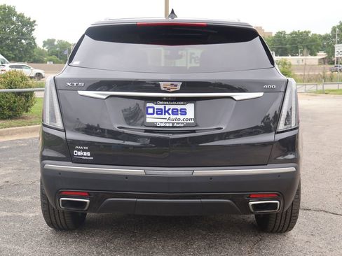 Used 2020 Cadillac XT5 Sportv w/ Platinum Package AWD/4WD image 6