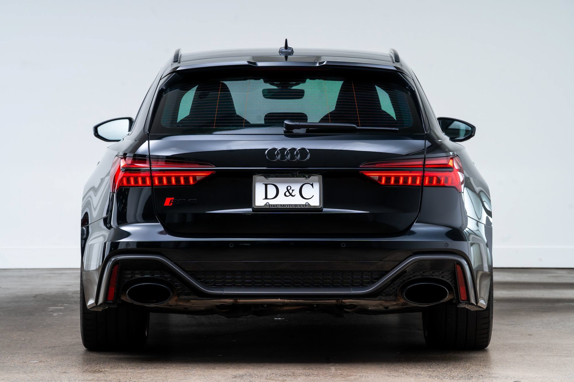 Used 2024 Audi RS 6 performance AWD/4WD image 7