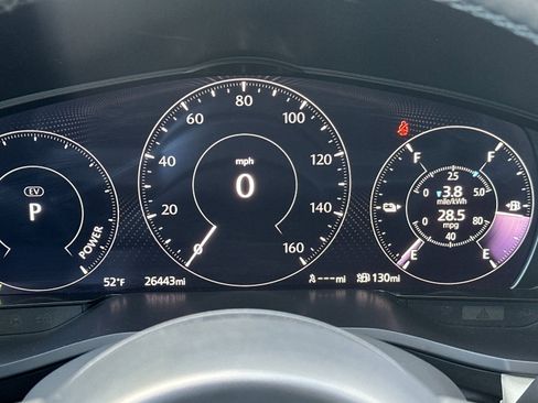 Used 2024 MAZDA CX-90 Plug-In Hybrid w/ Premium Plus image 26