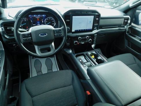 Used 2022 Ford F150 XLT w/ Equipment Group 302A High image 21