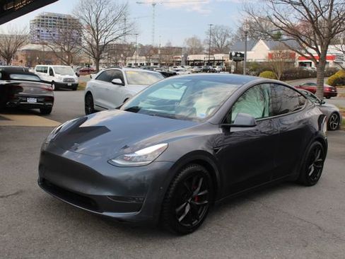 Used 2020 Tesla Model Y Performance image 2